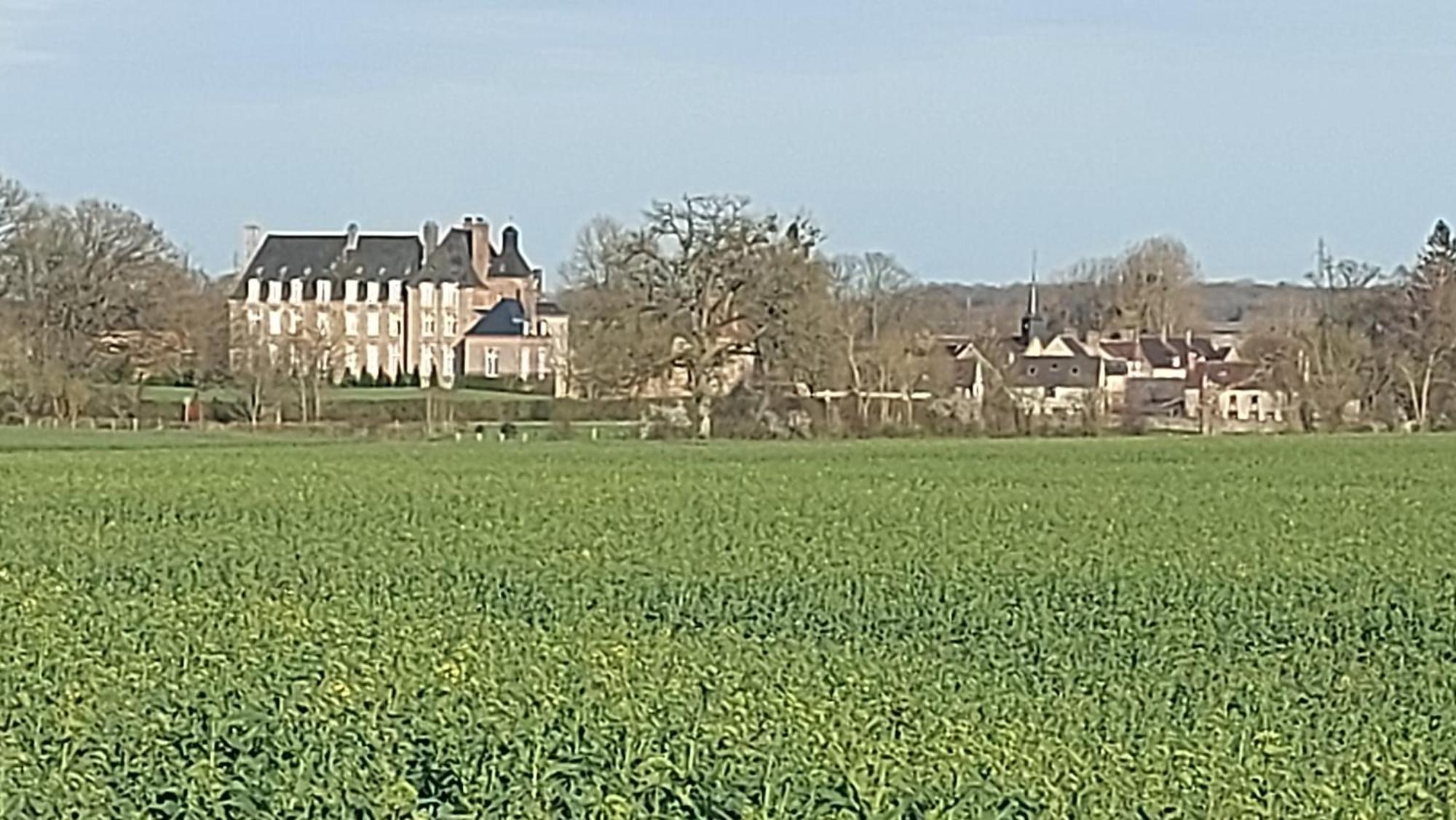 Villa Maella Saint-Michel-Tuboeuf 외부 사진