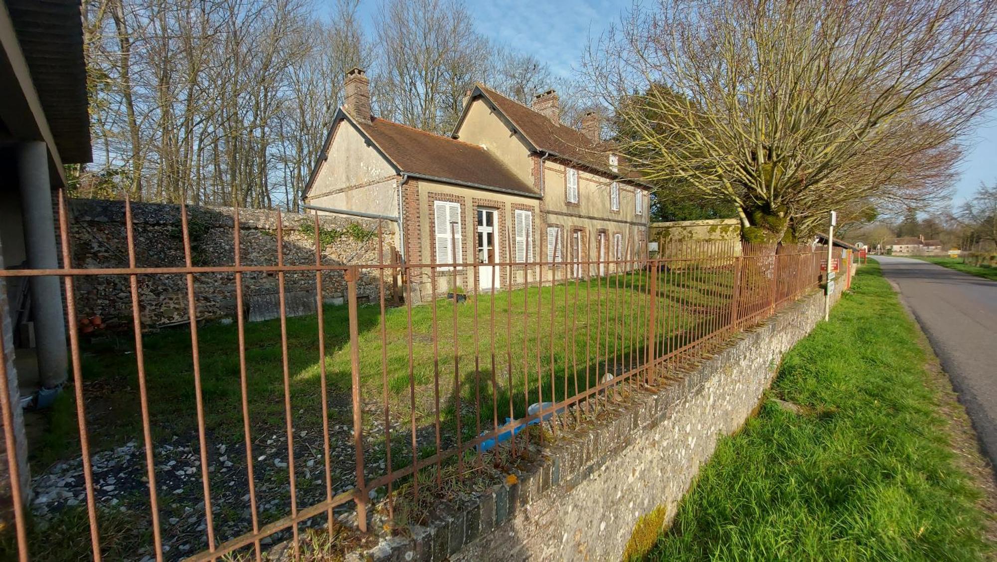 Villa Maella Saint-Michel-Tuboeuf 외부 사진