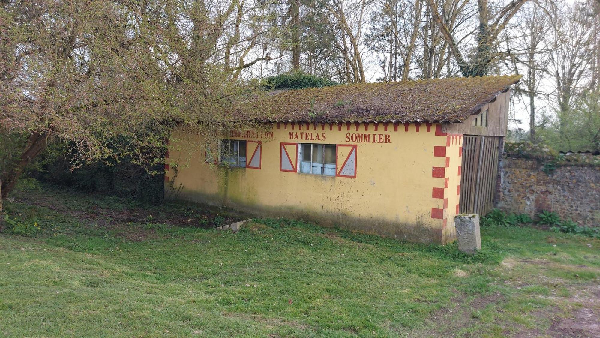 Villa Maella Saint-Michel-Tuboeuf 외부 사진