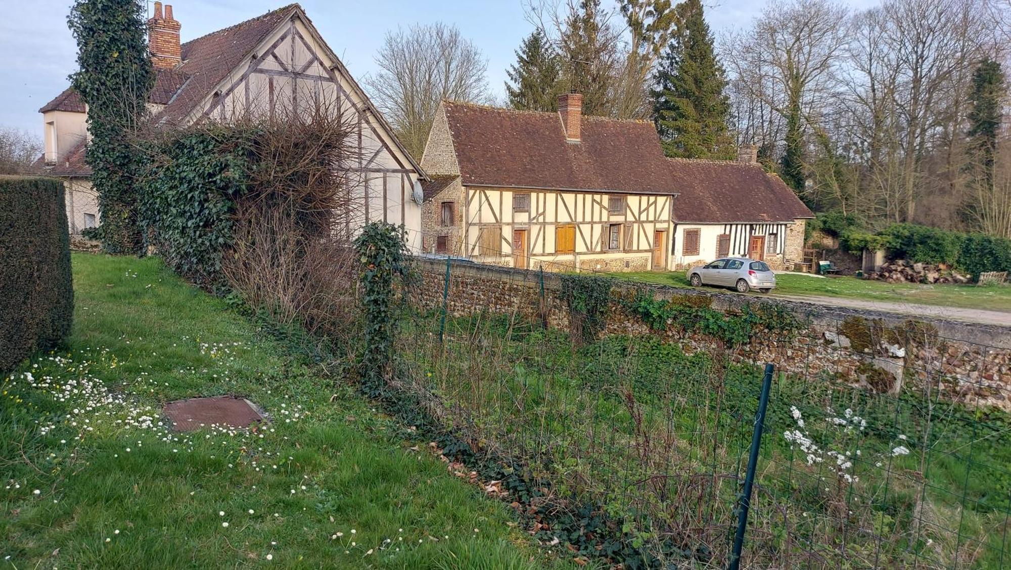 Villa Maella Saint-Michel-Tuboeuf 외부 사진