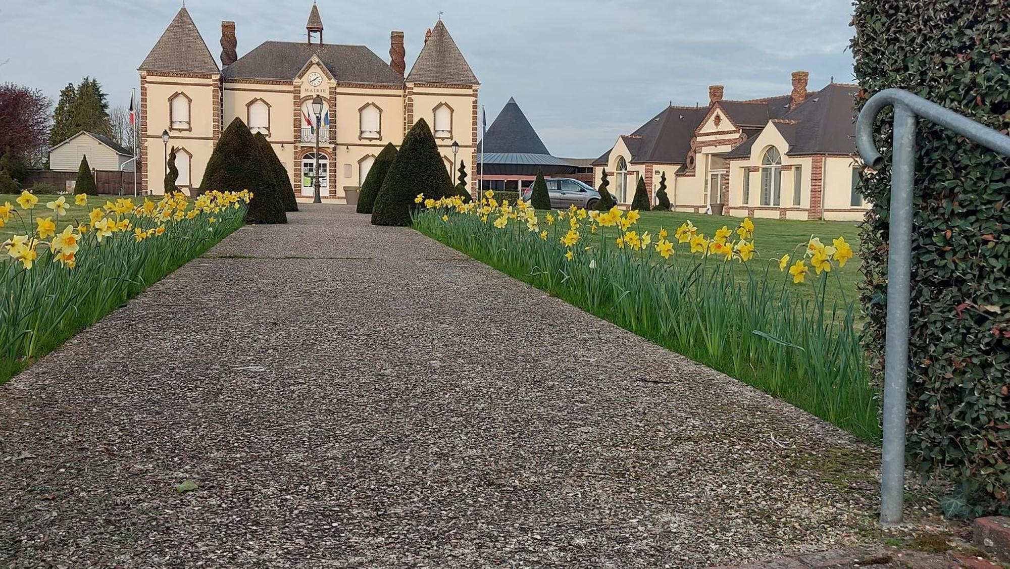 Villa Maella Saint-Michel-Tuboeuf 외부 사진