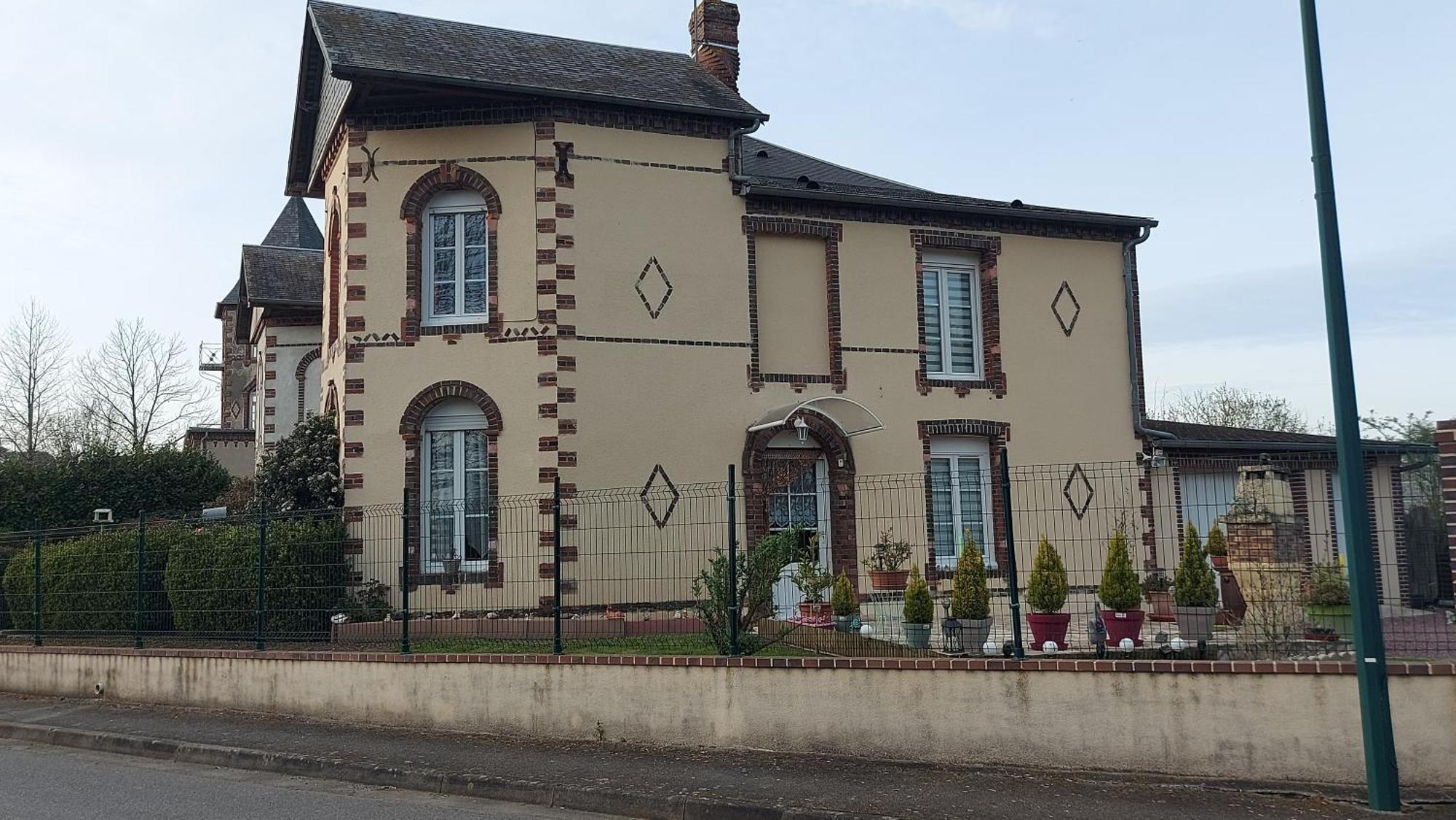 Villa Maella Saint-Michel-Tuboeuf 외부 사진
