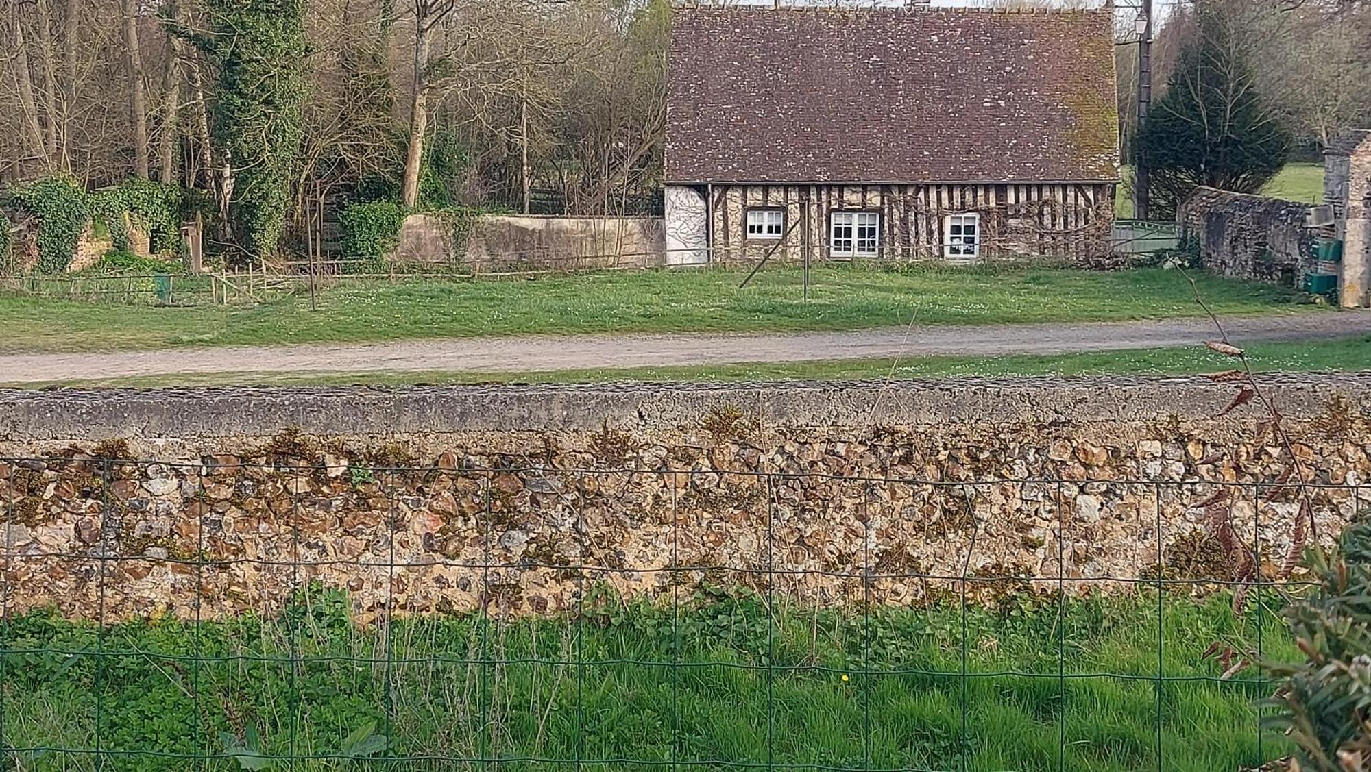 Villa Maella Saint-Michel-Tuboeuf 외부 사진